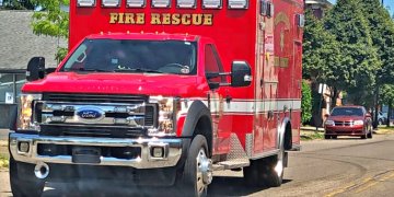 First Responders Save Woman From Overdose