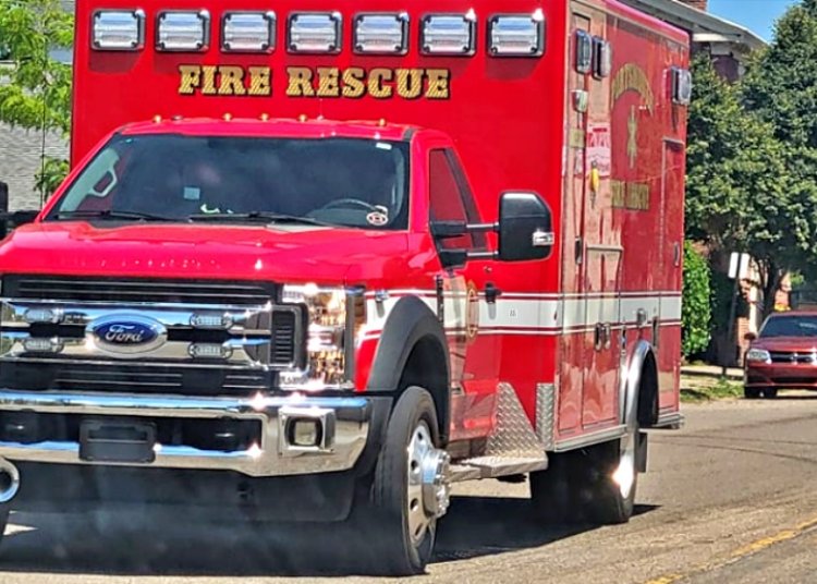 First Responders Save Woman From Overdose