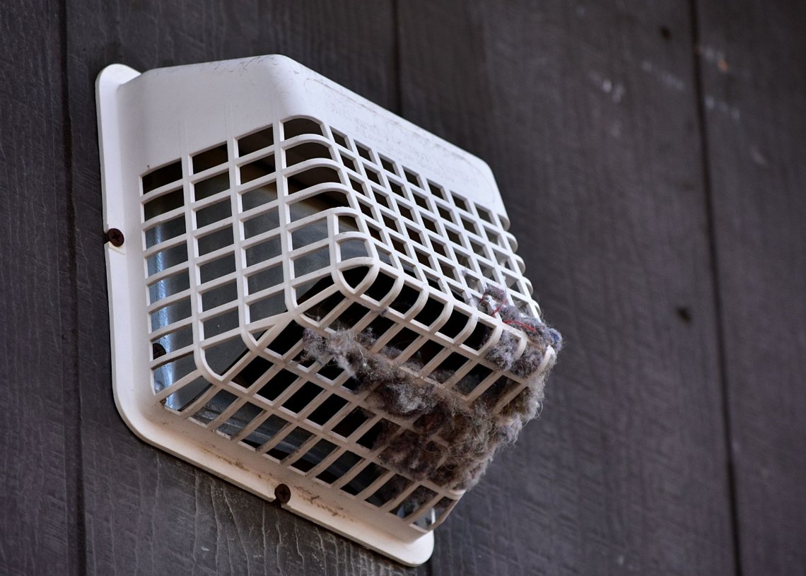 What You Can Do To Keep Your Dryer Vent Clean