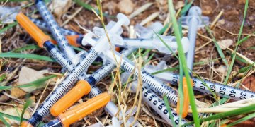 Small Ohio Town Overwhelmed By Needles