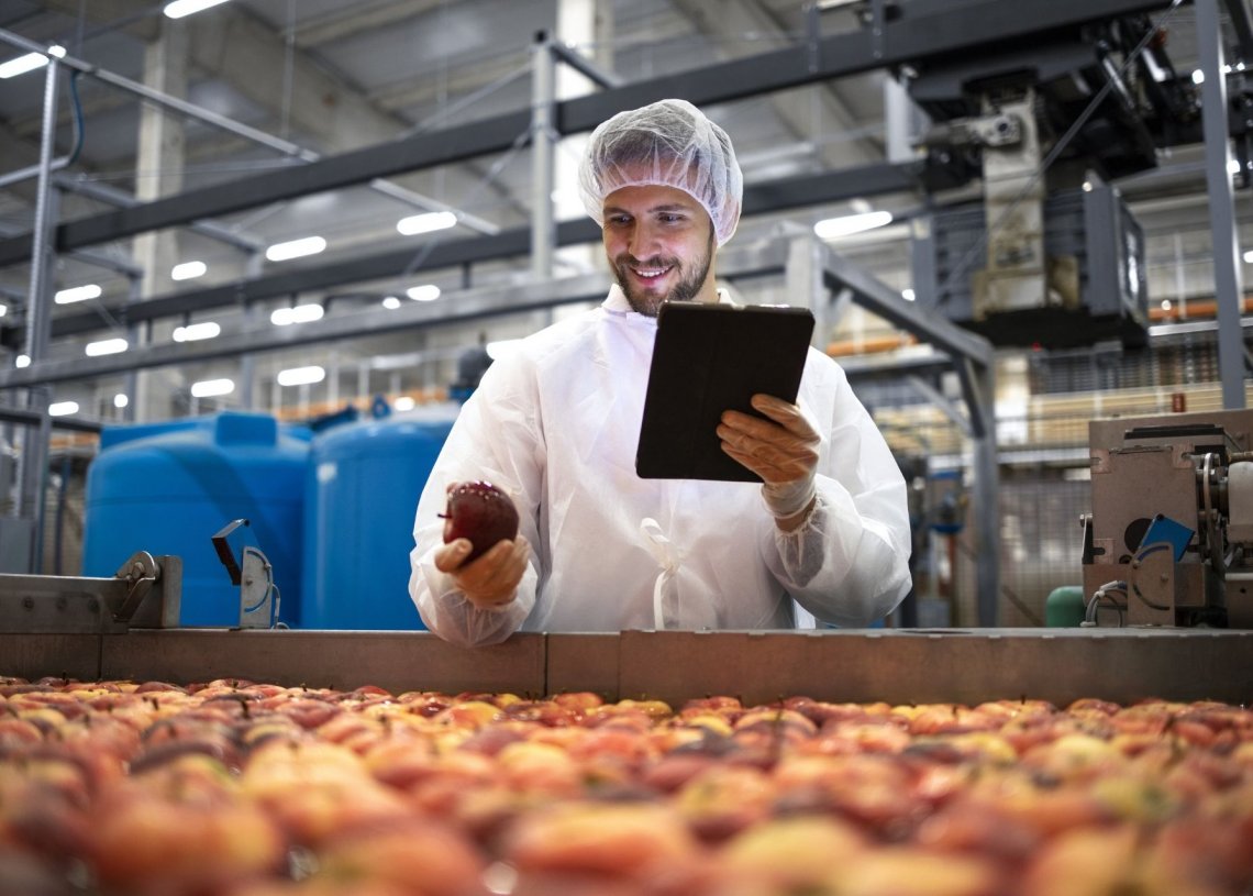4 Ways To Ensure Food Safety in a Processing Plant