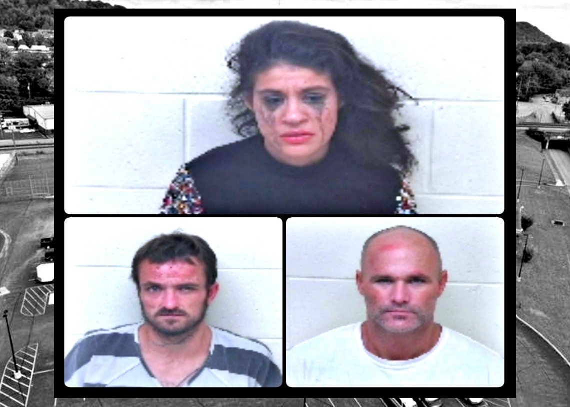 Busted! 39 New Arrests in Portsmouth, Ohio - 09/26/21 Scioto County Mugshots