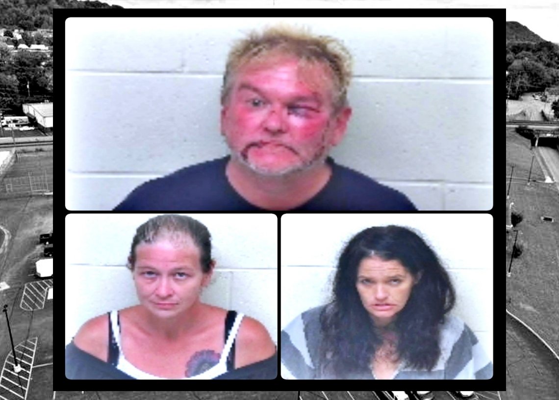 Busted! 38 New Arrests in Portsmouth, Ohio - 09/30/21 Scioto County Mugshots
