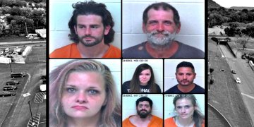 Busted! 33 New Arrests in Portsmouth, Ohio - 09/19/21 Mugshots Scioto, Pike, and Ross County