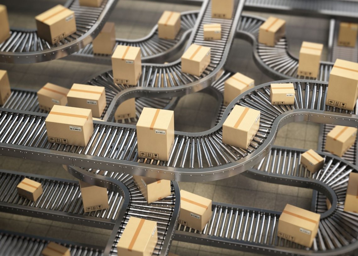 5 Industrial Machines That Make Work Easier