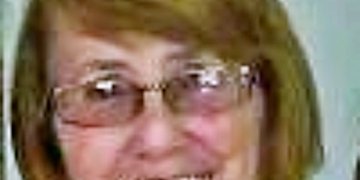 Christine Ann Gardner, 76, of Otway