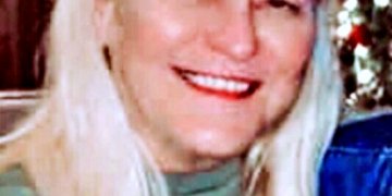 Kathy Ann Cooper