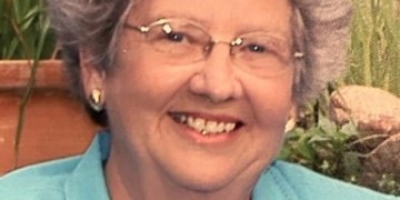 Patricia Ann “Pat” Payne, 85 of West Portsmouth
