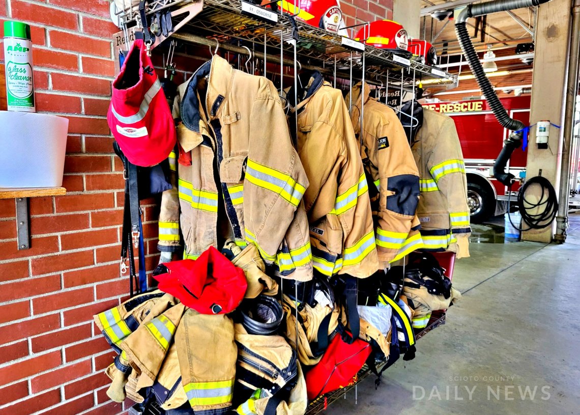 Fire Chief: Portsmouth First Responders Pushed To Breaking Point