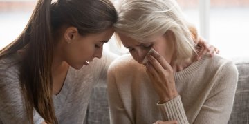 Advice for Consoling Someone Who’s Grieving