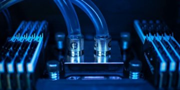 5 Different Cooling Technologies for Data Centers