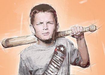 The Kids Are All Wrong: Dad Offers to Let His Son Beat Up Little Bullies