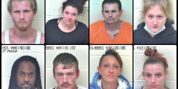 Busted! 41 New Arrests in Portsmouth, Ohio - 09/02/21 Scioto/Pike County Mugshots