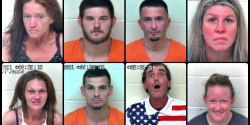 Busted mugshots scioto pike portsmouth