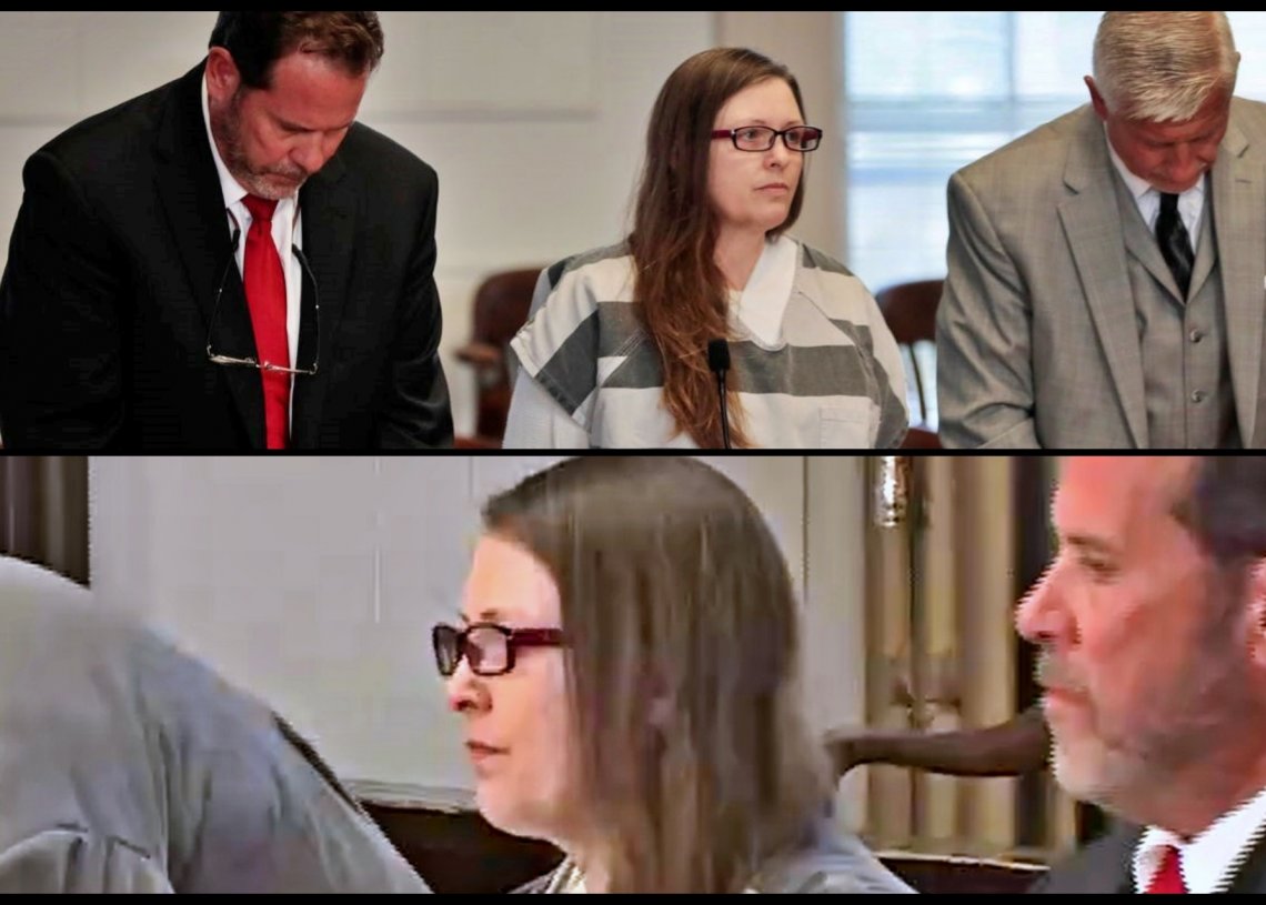 Angela Wagner Pleads Guilty to Several Counts, but Not Murder