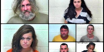 Busted 31 New Arrests in Portsmouth, Ohio - 09/12/21 Scioto/Pike County Mugshots