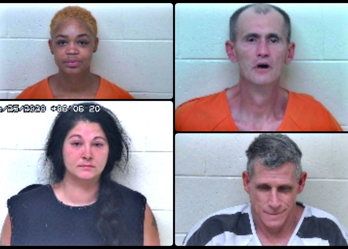 Busted! 29 New Arrests in Portsmouth, Ohio - 09/16/21 Scioto/Pike County Mugshots