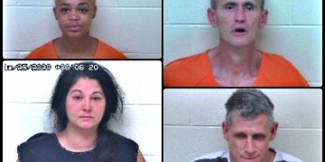 Busted! 29 New Arrests in Portsmouth, Ohio - 09/16/21 Scioto/Pike County Mugshots