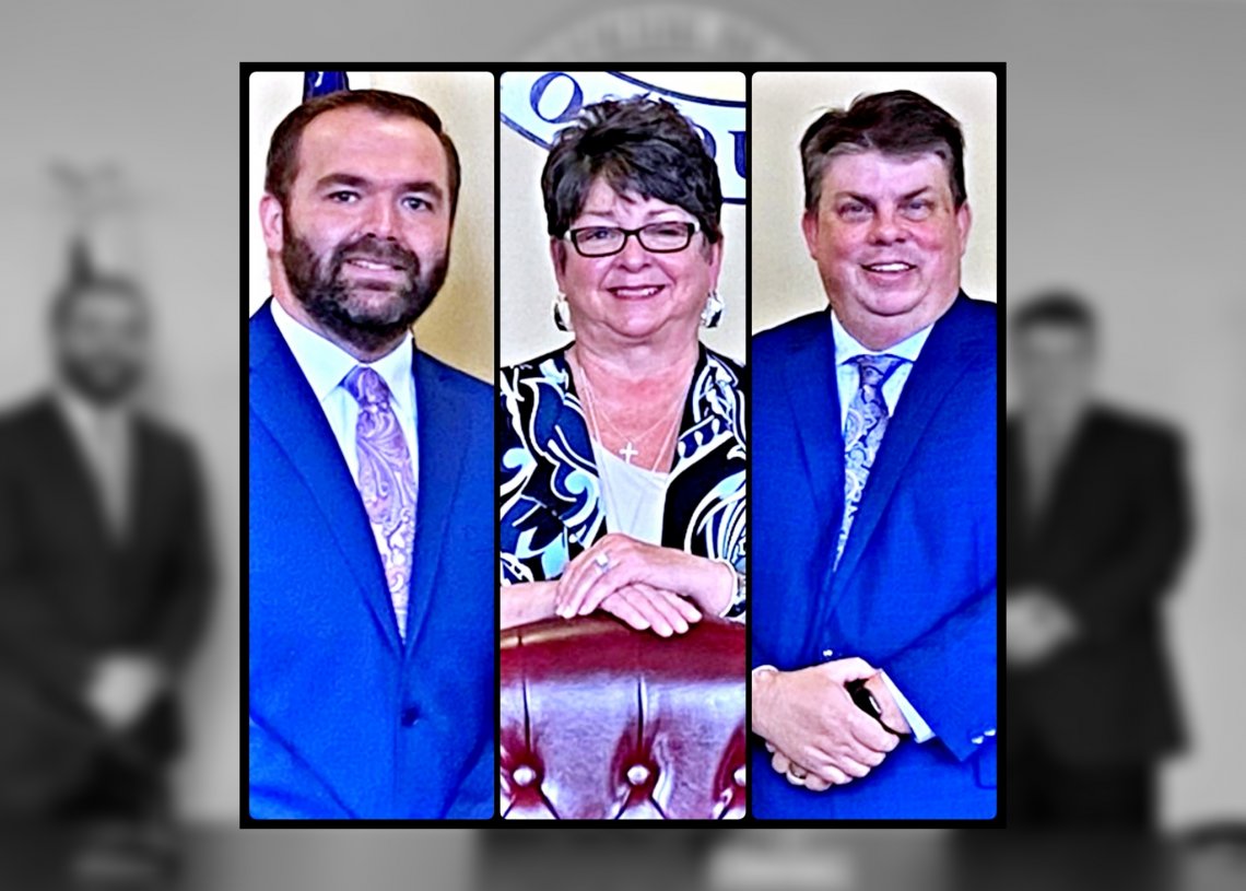 Commissioners on COVID – Hospitals and Morgues Full