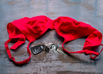 Car Thieves Steal Keys From Sleeping Woman’s Bra