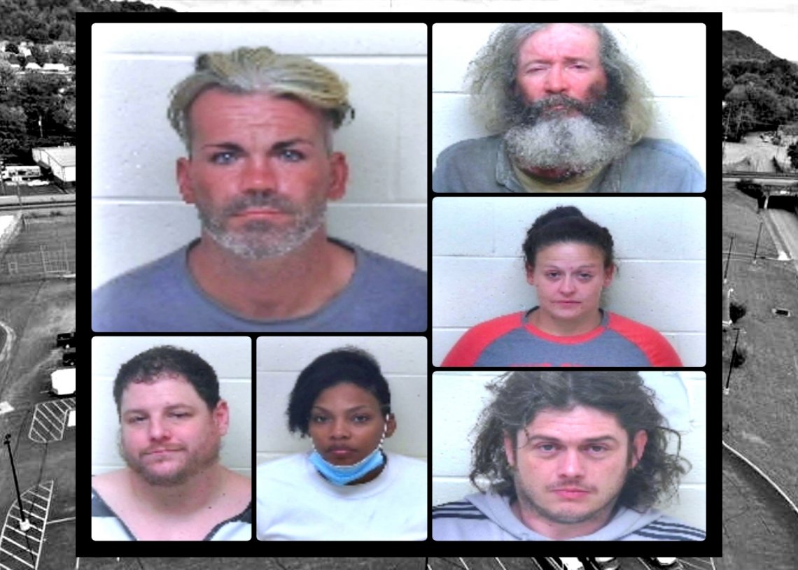 Busted! 46 New Arrests in Portsmouth, Ohio - 10/03/21 Scioto County Mugshots