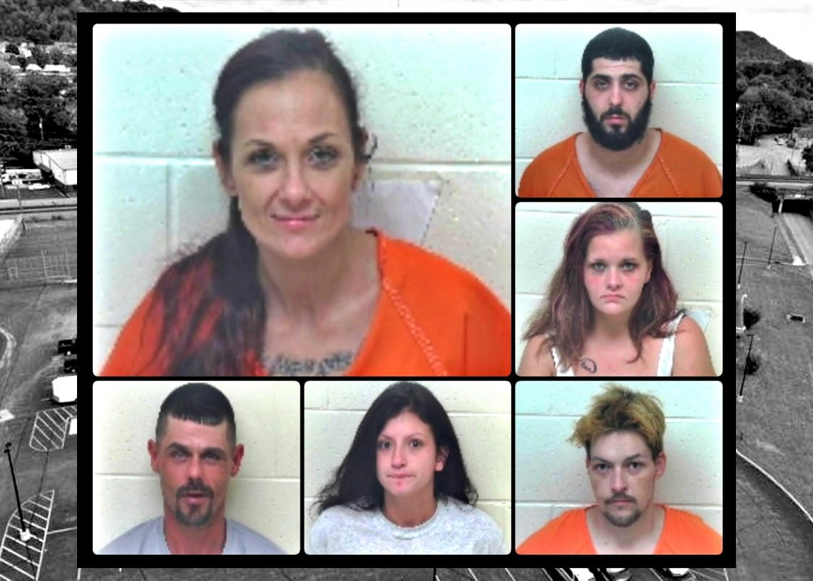 Mugshots Scioto Portsmouth Arrests