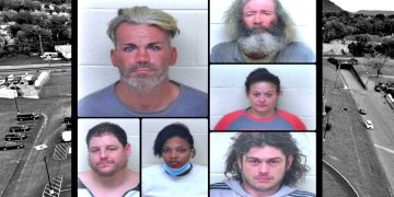 Busted! 46 New Arrests in Portsmouth, Ohio - 10/03/21 Scioto County Mugshots