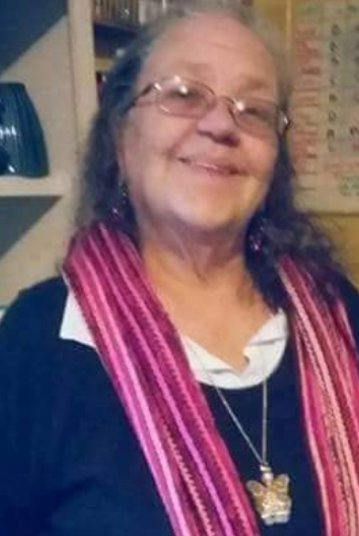 Ella Jane Peterman, 67, of Portsmouth