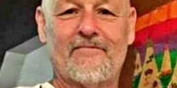 Harry “Lee” Pratt, 60, of Portsmouth