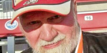 David Lee Scherer, 73, of Portsmouth