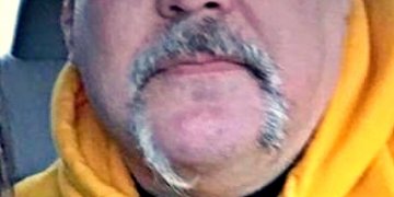 Michael Todd Orrell, 50, of Portsmouth