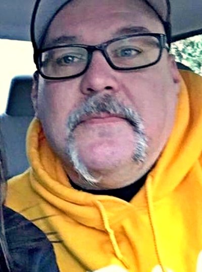 Michael Todd Orrell, 50, of Portsmouth