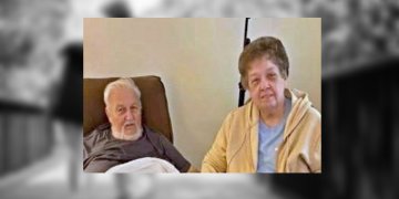 Roy Eugene Barnett and Barbara Gail Barnett, of Lucasville