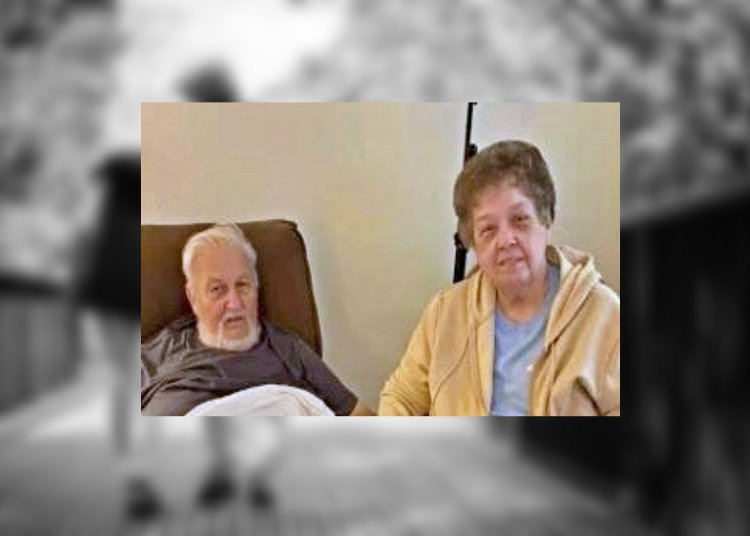 Roy Eugene Barnett and Barbara Gail Barnett, of Lucasville