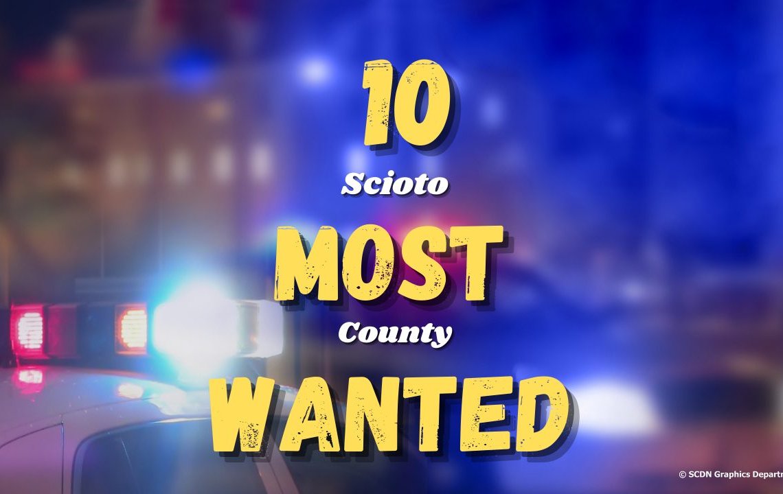 10 Most Wanted in Scioto County