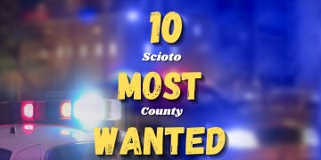 10 Most Wanted in Scioto County