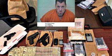 Sheriff and PPD Find Drugs, Guns at Rosemount Hotel