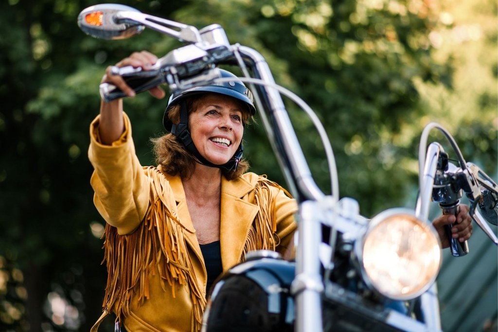 The 4 Unique Challenges of Riding a Motorcycle