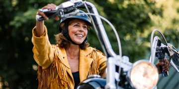 The 4 Unique Challenges of Riding a Motorcycle