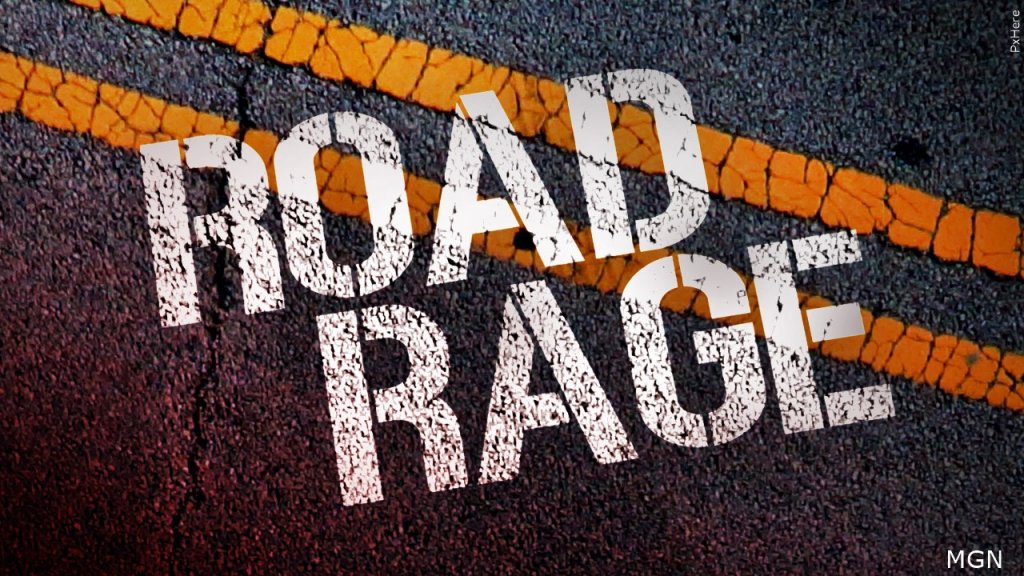 Racially Charged Road Rage Incident
