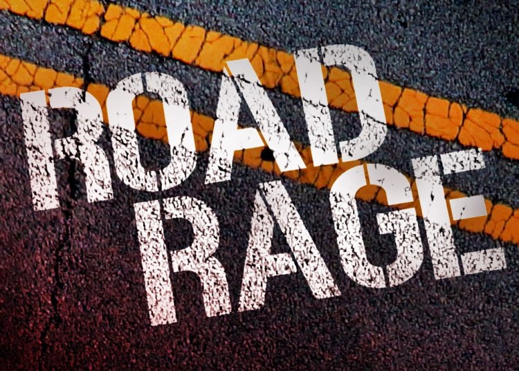 Racially Charged Road Rage Incident