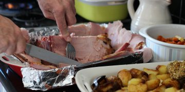 Southern Ohio City Saved by Ham and Potato Dinner