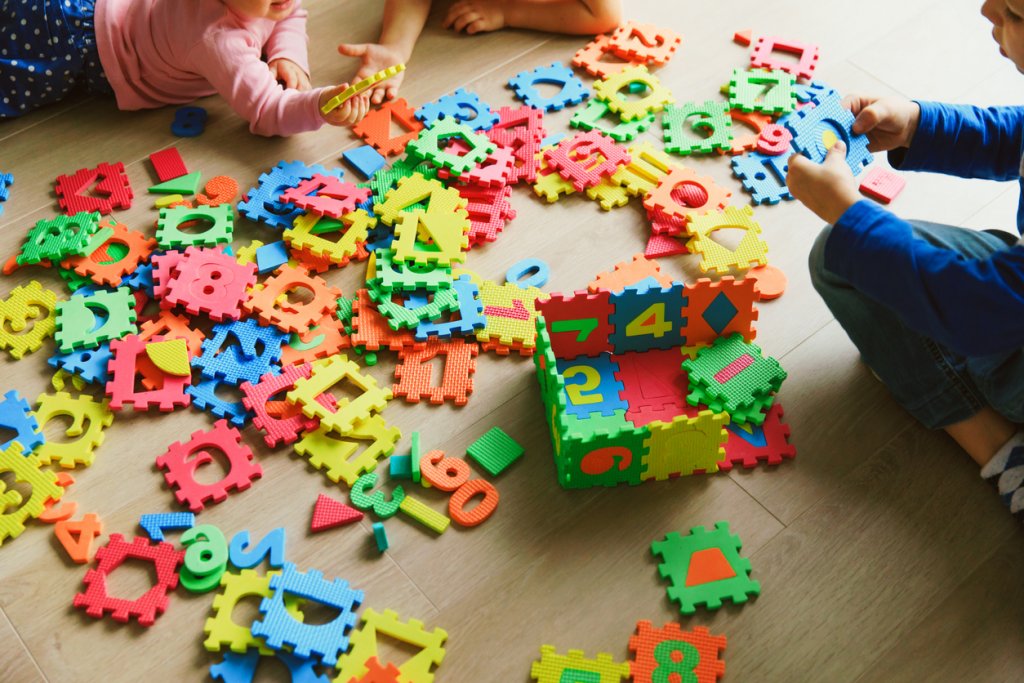 Mom Reports Inappropriate Touching at Daycare