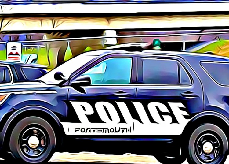 Hero Portsmouth, Ohio Police Officer Saves Suicidal Man