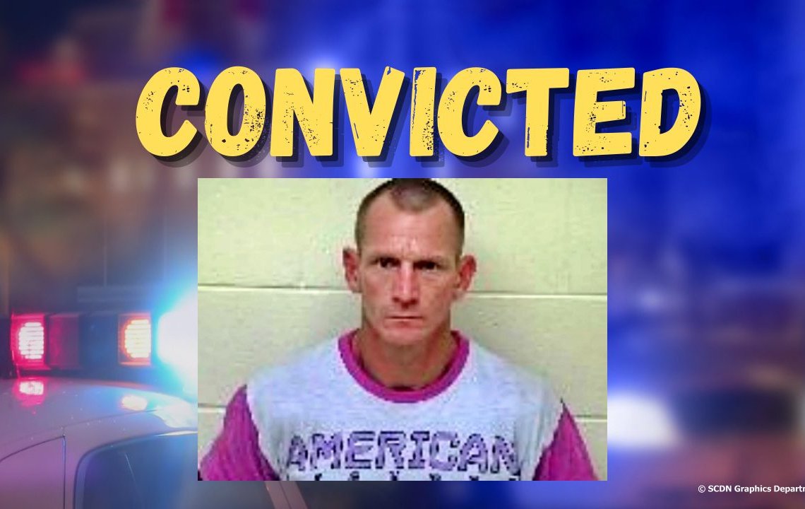 Waverly Man Found Guilty of Manslaughter: Dustin Lynn Underwood