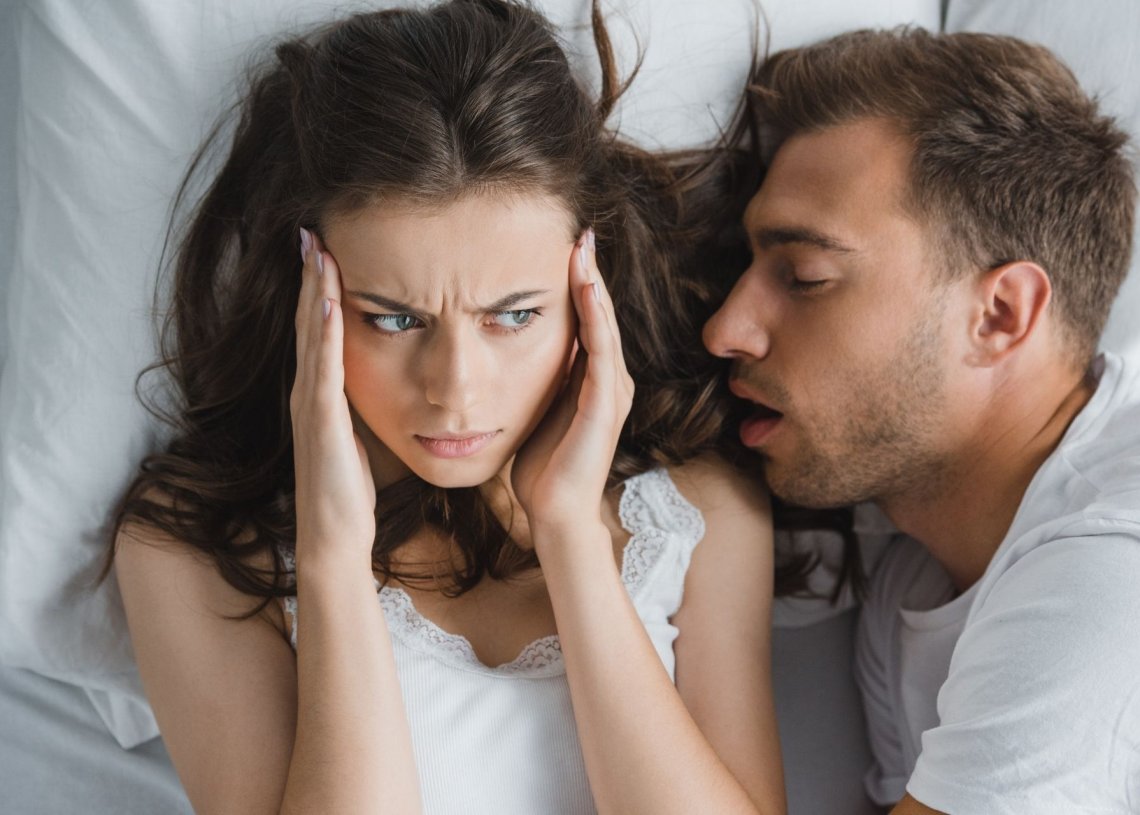 How Snoring Can Affect the Quality of Your Life