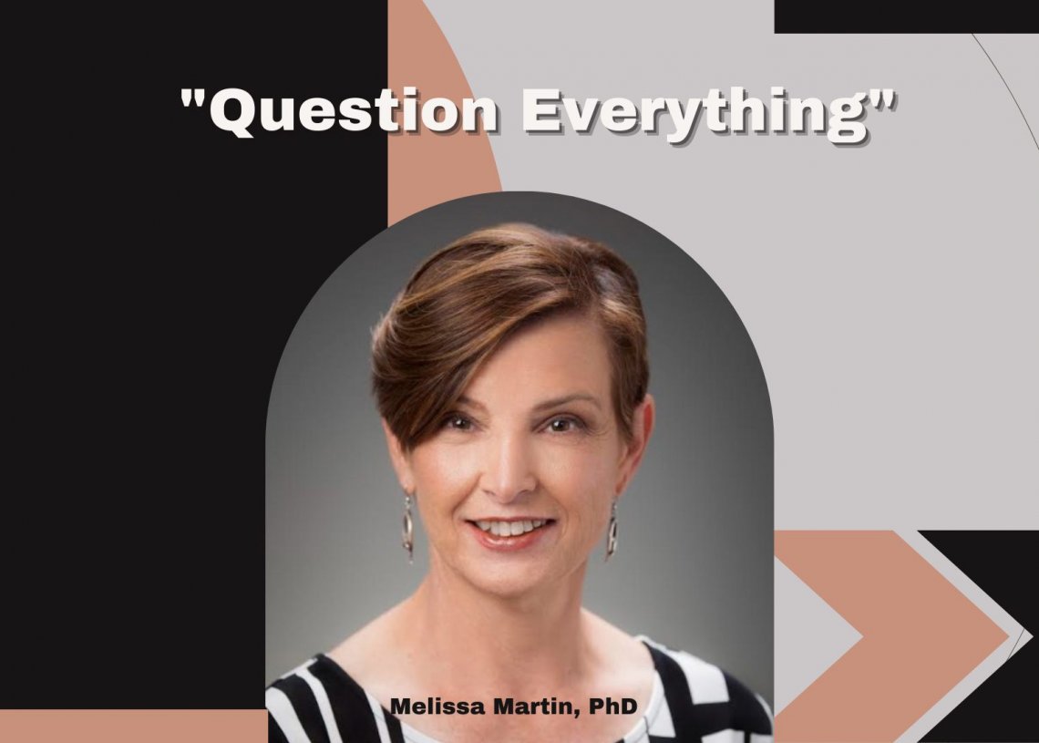 Question Everything: Michael Mearan, Margaret Temponeras, and COVID
