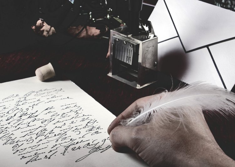 Businesses Terrorized By Weird Letters