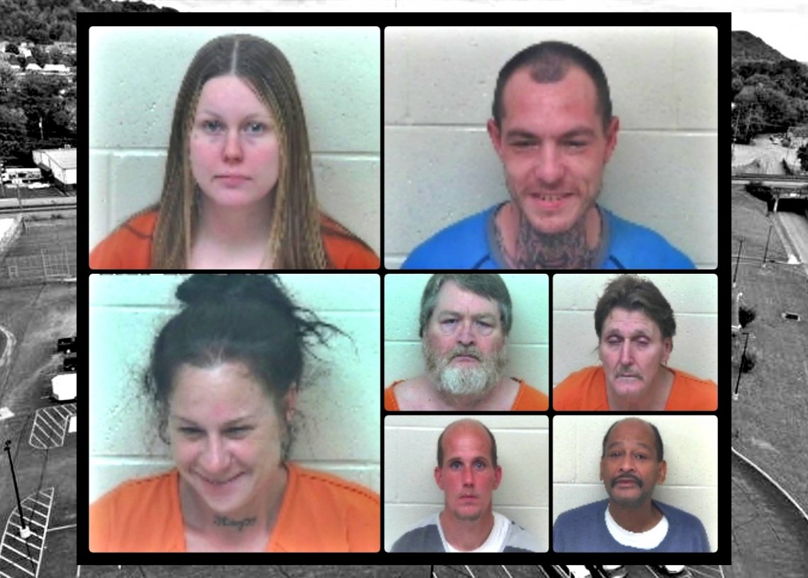 Busted! 25 New Arrests in Portsmouth, Ohio - 12/23/21 Scioto County Mugshots