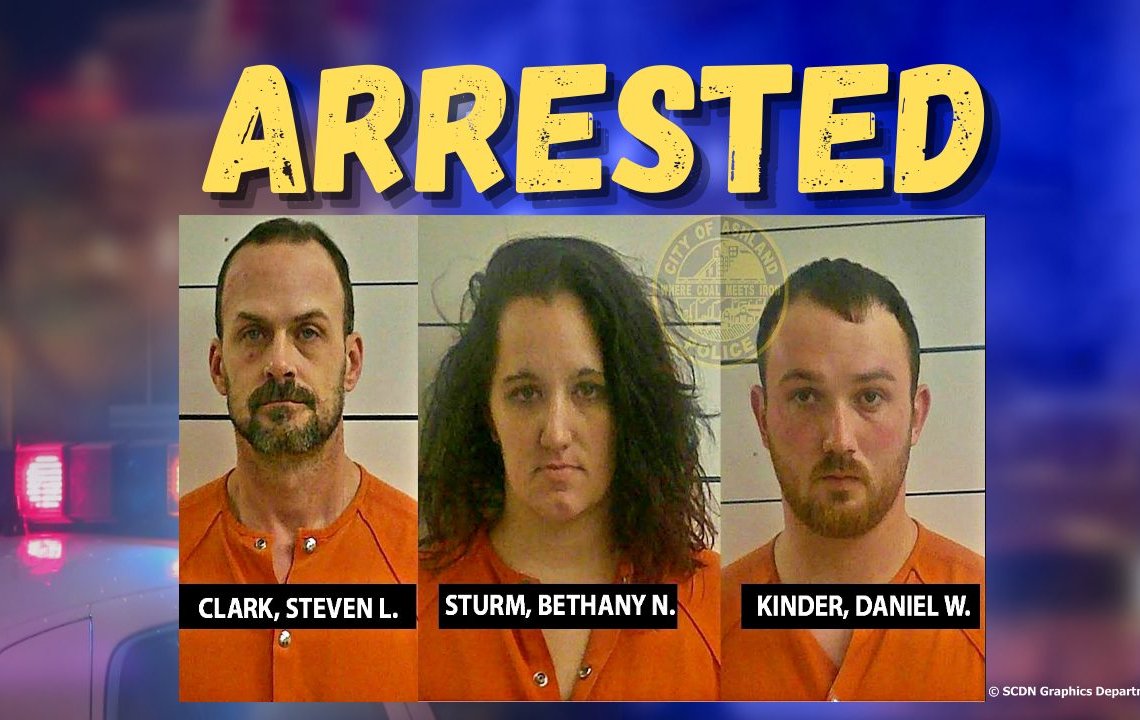 Kentucky Cops Capture Catalytic Converter Thieves